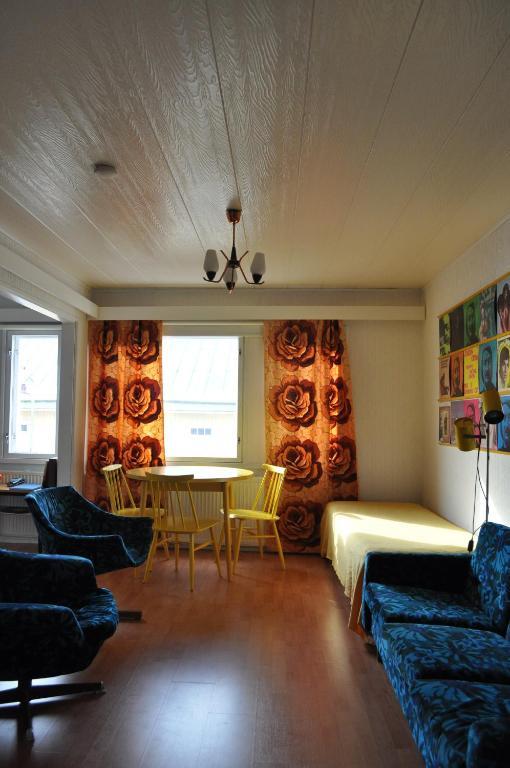 Apartment Hotel Kuukkarin Kortteeri Pori Camera foto