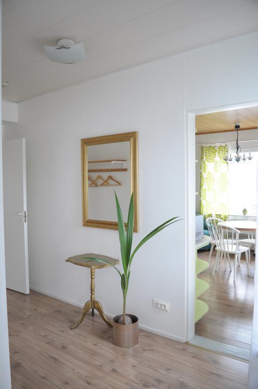 Apartment Hotel Kuukkarin Kortteeri Pori Esterno foto