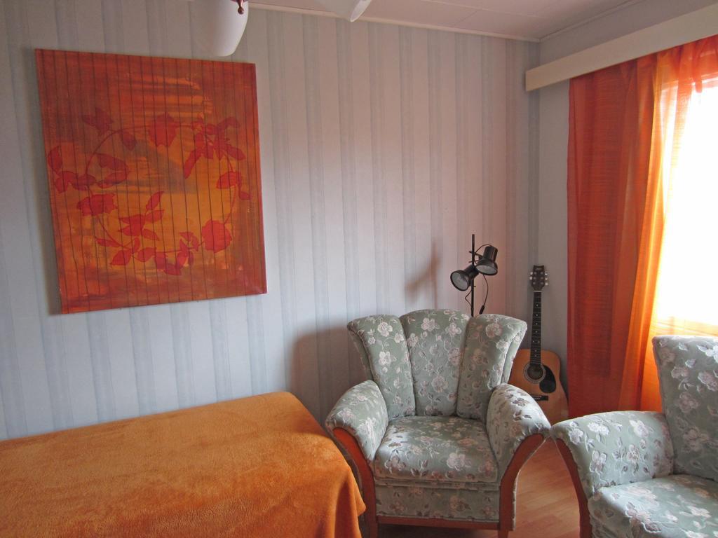 Apartment Hotel Kuukkarin Kortteeri Pori Esterno foto