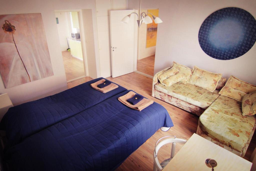 Apartment Hotel Kuukkarin Kortteeri Pori Esterno foto